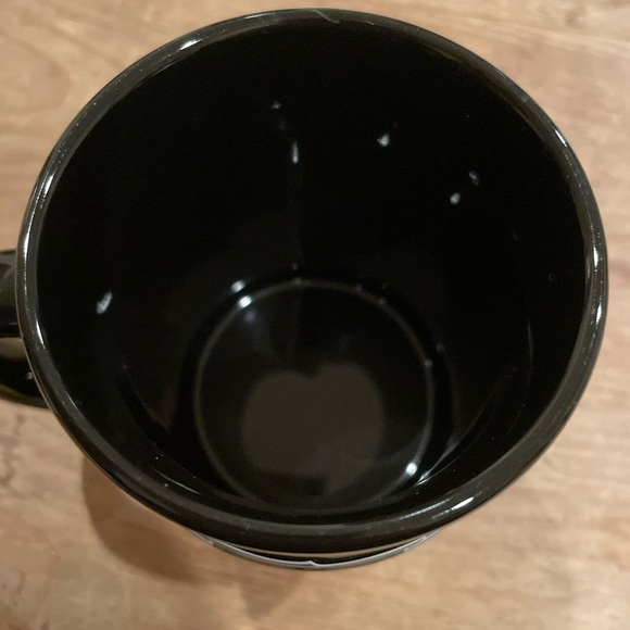 Harley Davidson 2010 black grey skull mug hot or cold moto bikercore collector - Picture 5 of 5